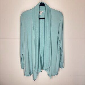 Athleta Pranayama Wrap in Reef Green